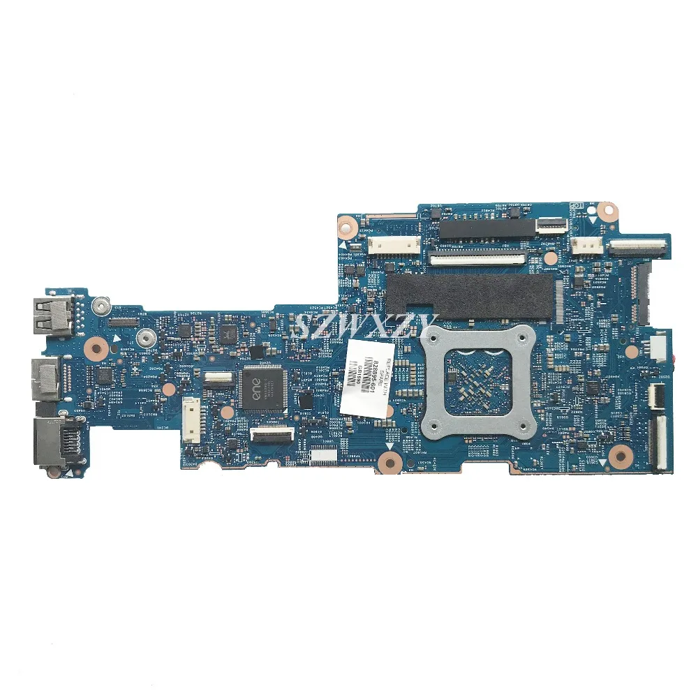 828895-601 для hp павильон X360 11-K 11-K128CA Материнская плата ноутбука с SR29E N3700 полностью протестирована