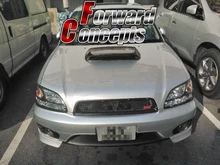 ДЛЯ КАПОТ INTAKE СОВОК ДЛЯ 2000-2004 LEGACY B4 LIBERTY TURBO