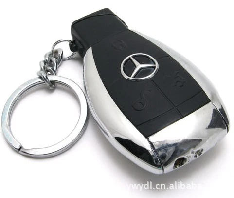 weer Wiskundige Het pad New Mercedes Benz Key lighter lighter metal windproof lighter lighter key  pendant|pendant pearl|pendant handpendant dragonfly - AliExpress