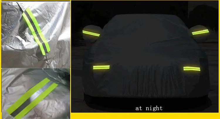 car cover rain car-covers covers чехол для автомобиля чехол на автомобиль машину тент авто крышка анти дождь град для lifan 320 520 620 720 820x50x60 X80 brilliance h530 v5 changan cs35 cs75