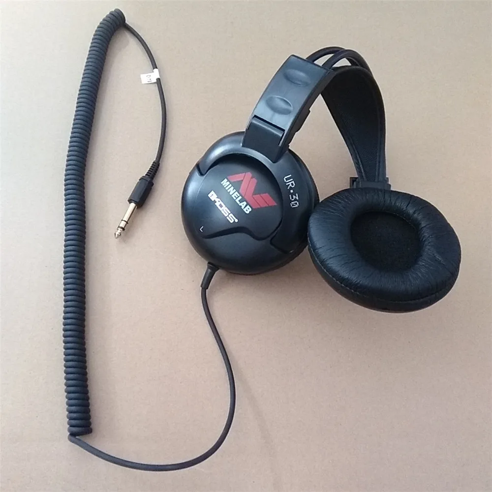 Free shipping! 2016 Best headphone,  headphone for super gold finder metal detector and gold scanner