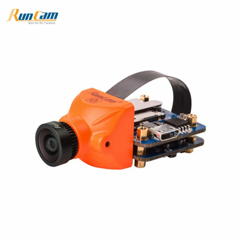 

Original RunCam Split Mini FOV 130 Degree 1080P/60fps WDR Low Latency FPV Camera for RC Drone Multicopter DIY