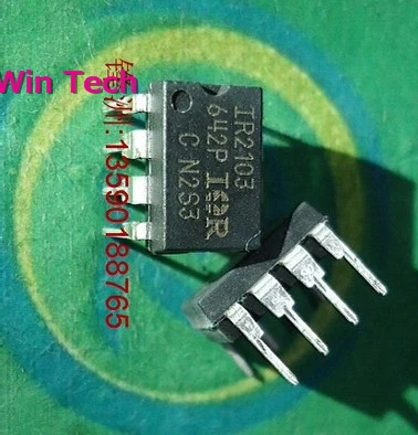 Free shopping IR2103PBFDIP-8bridgedrivemotorcontrolisabsolutelyoriginal--FZYH |