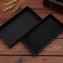 Китайские поставщики оптом на заказ напечатанный коричневый пустой сделано крафт-бумага подарочная коробка упаковка, упаковочные коробки для ювелирных украшений- PX10169