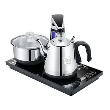 Электрический чайник полностью автоматическая водяная Электромагнитная печка для приготовления чая с накачанной электрической изоляцией stai