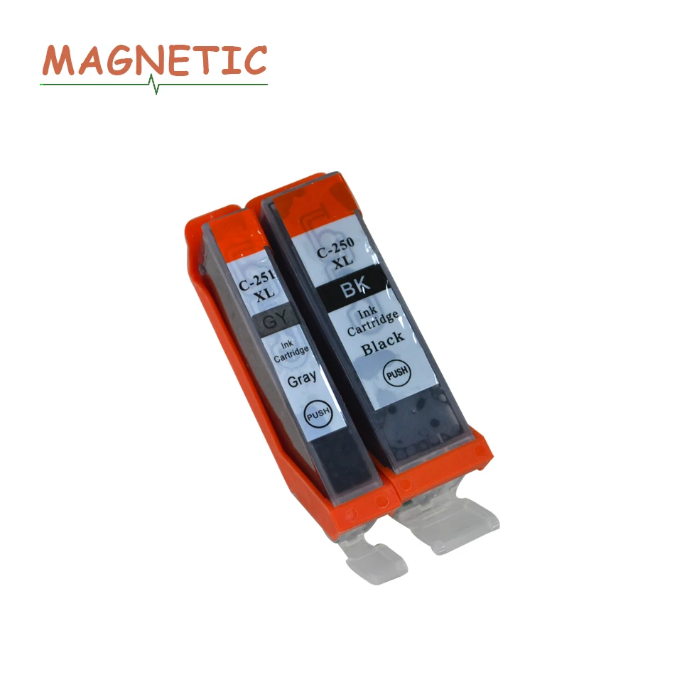 PGI250 for canon ink cartridge compatible.