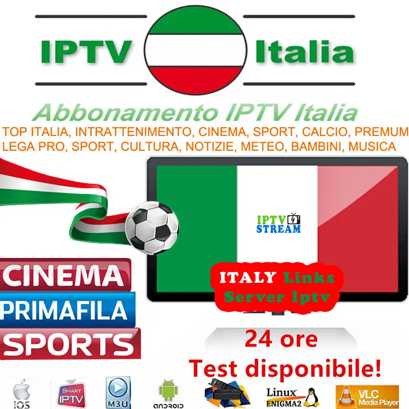 

iptv Italy Albania France Switzerland Belgium India Arab Portugal used for iptv m3u android tv h96 max x96 max IOS iptv italia