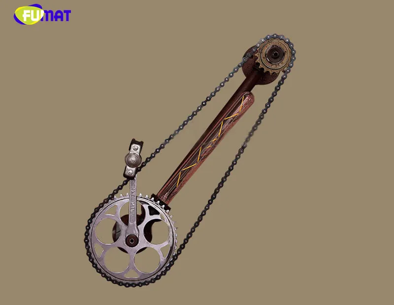 Bicycle Wheel Wall Lamps 15