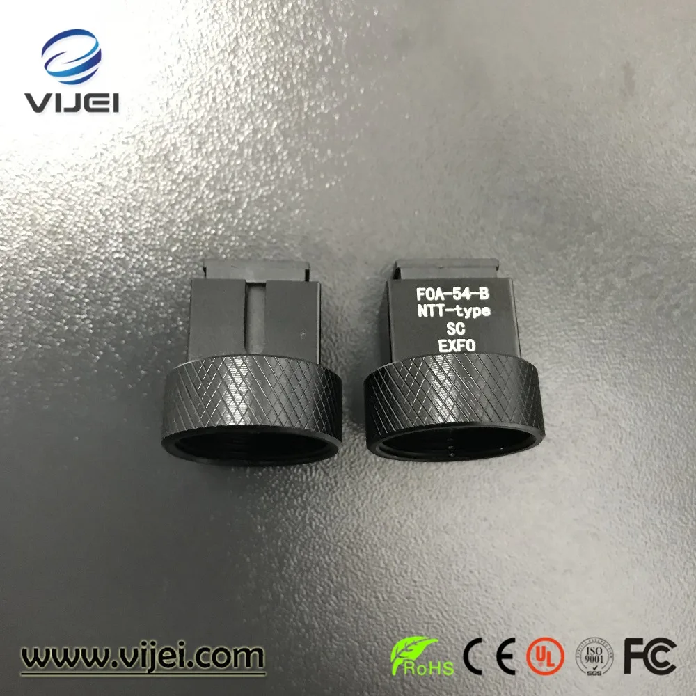 Canada EXFO EPM-100 FPM-300 FPM-600 POWER meter optique connecteur adaptateur FOA-54 SC Adaptateur connecteur