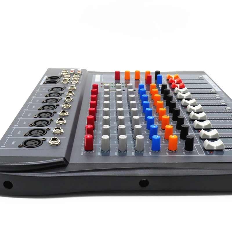 CT-80S/USB di mixer professional amplifier mixer 8