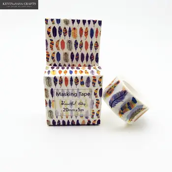 

Printing Washi Tape Quality Stationery Diy Scrapbooking Photo Album School Tools Kawaii Scrapbook Paper Washitape Stickers