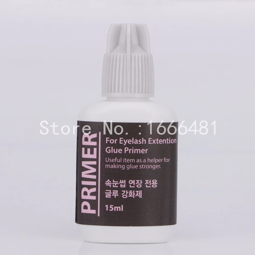 

1 bottle Sky Glue Primer for Individual Lash Free Shipping