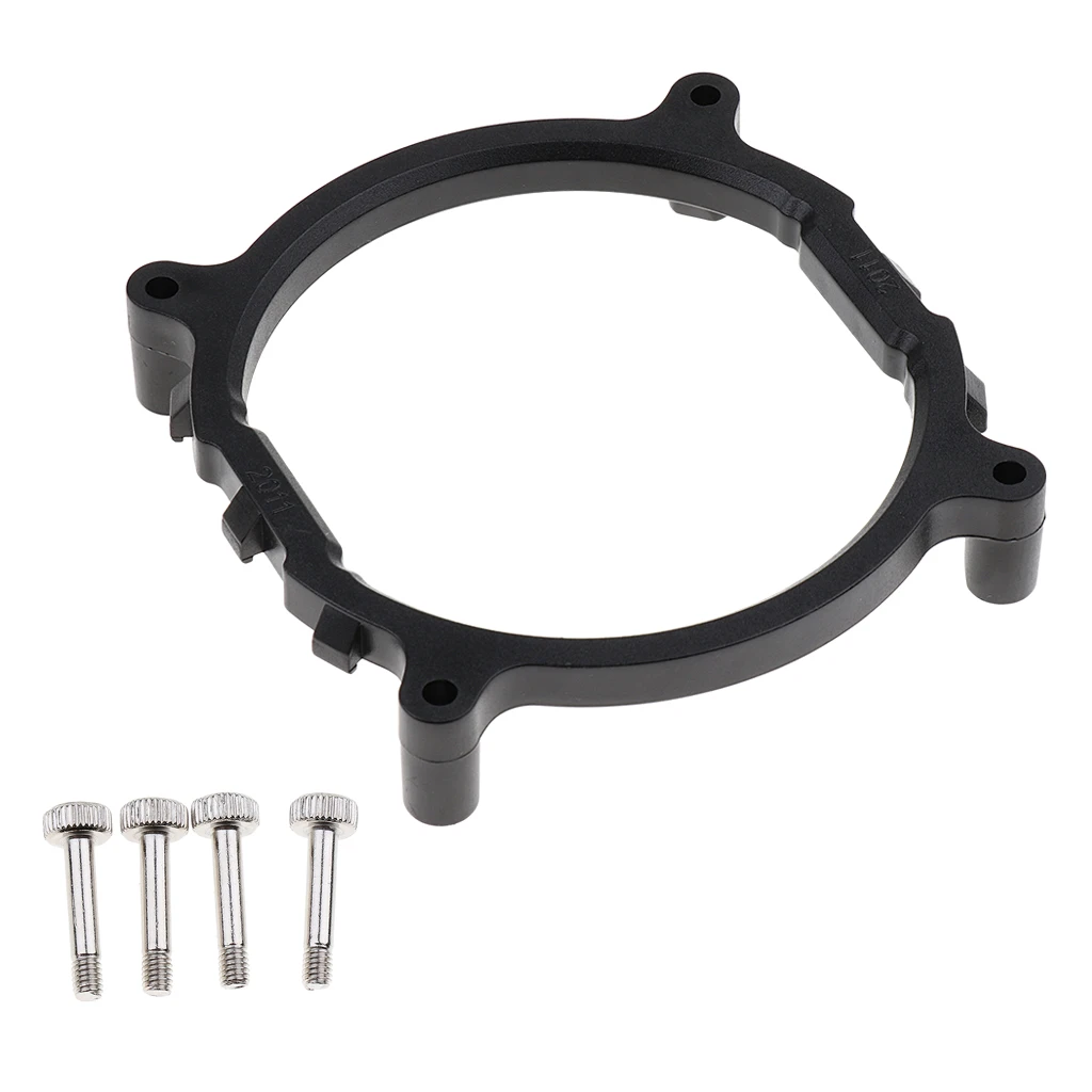 High Quality Desktop Computer 3in1 CPU Cooler Fan Bracket Heatsink Holder Base For LGA2011