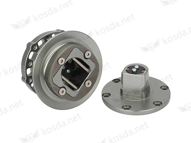 KD8312TM New Type Racing Steering Wheel Quick Release Hub2