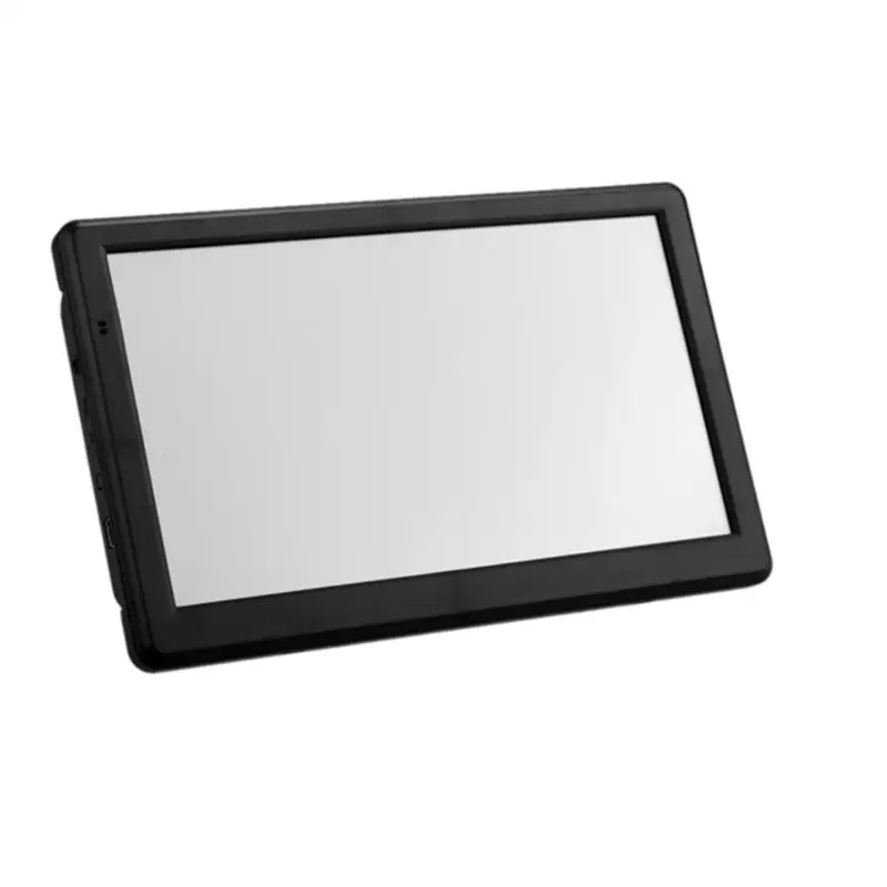Портативный 7 дюймов HD Автомобильный gps навигатор FM Bluetooth Сенсорный экран gps навигатор видео плеер грузовик gps навигаторы автомобильный