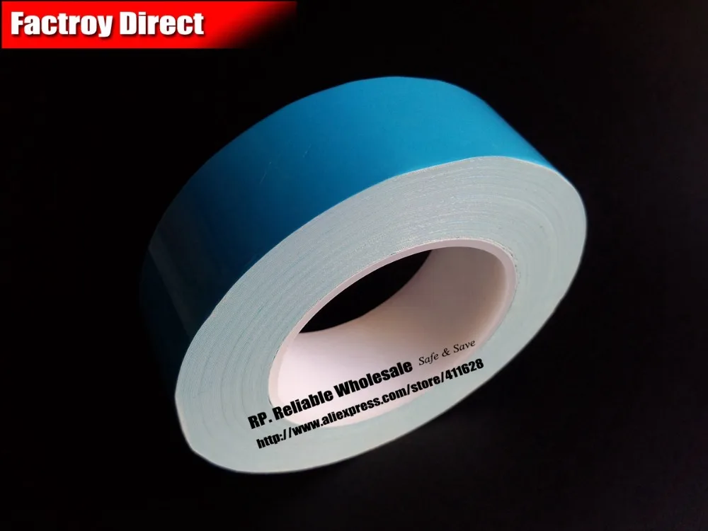 0 25mm Thick 50mm 25M Isolated Thermal Conductive Tape Double Sided Adhesive ForHeatsink Car Power