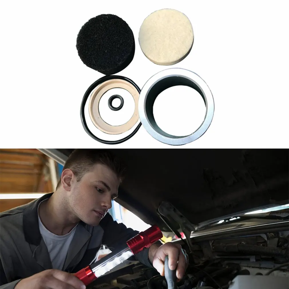Kopen Takpart Voor Range Rover P38 Eas Luchtvering Compressor Zuiger Liner Seal Reparatie Fix Kit Auto Styling