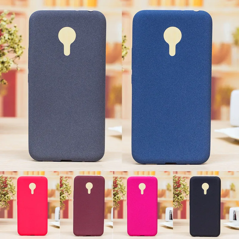 

Meizu Pro 5 5.7" Silicon Case Plush Matte Feeling Silicone TPU Skin Soft Back Cover Phone Case for Meizu Meilan Pro 5 Pro5 5.7