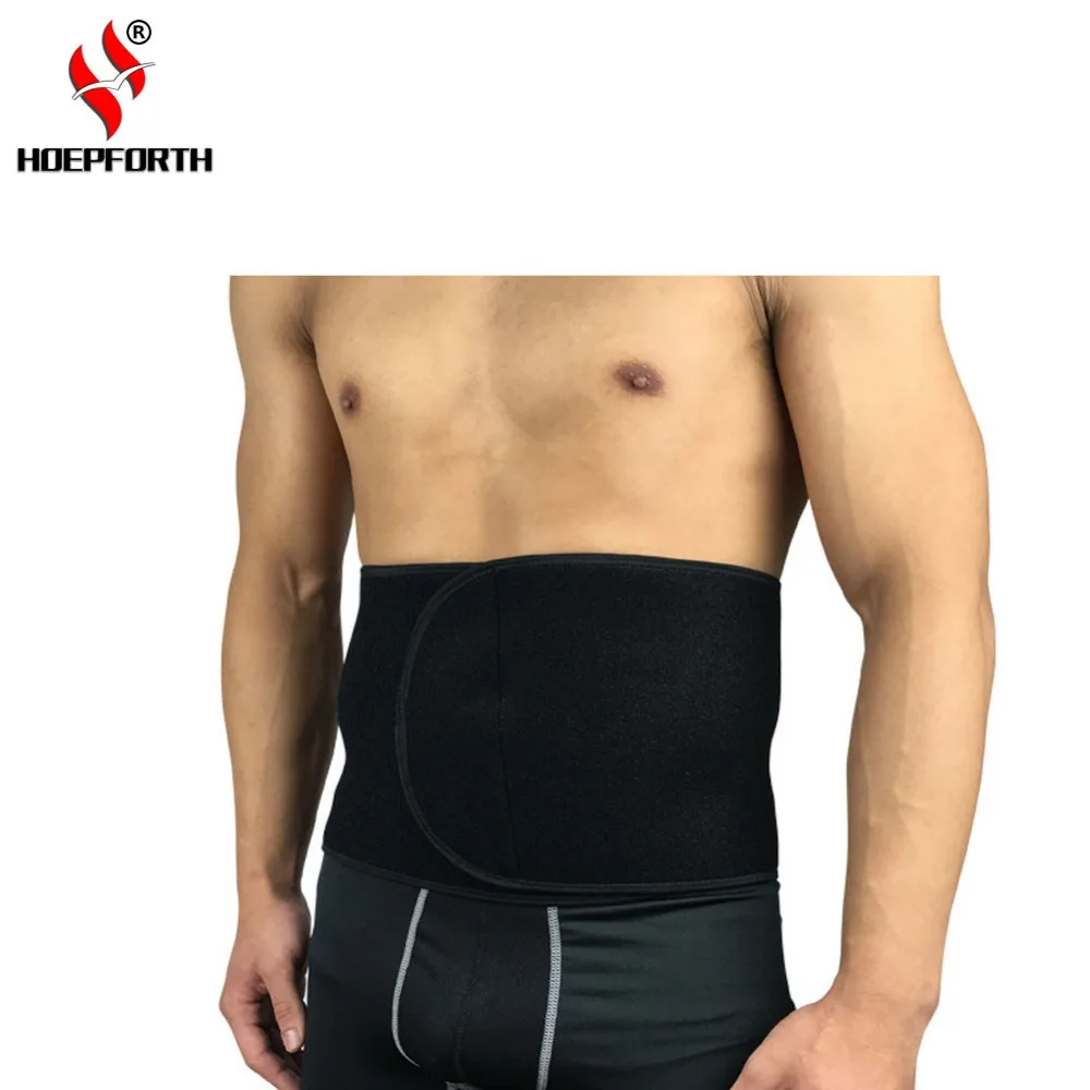 Buy Men Elastic Waist Trainer Corset Breathable