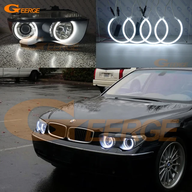 For BMW E65 E66 745i 745Li 760Li 760i 2002 2005 HEADLIGHT Excellent ... For BMW E65 E66 745i 745Li 760Li 760i 2002 2005 HEADLIGHT Excellent ...