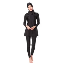 Ladies’ Muslim Full Coverage Modest Swimwear Muslim Swimwear Islamic Swimsuit Muslim Swimsuits Muslim Bathing Suitsa