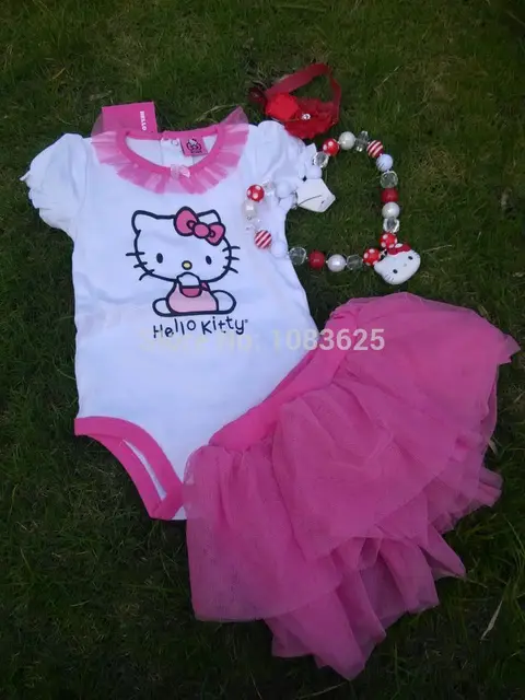 Baby Clothing Cute Baby Girl Outfits Summer Dress Newborn Ropa Baby