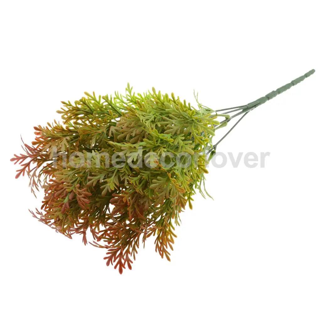 MagiDeal Artificial Greenery Vine Ivy Leaves Vanilla Garland Hanging Wedding Party Flower Bunch Bouquet Bridal Decor Color PICK
