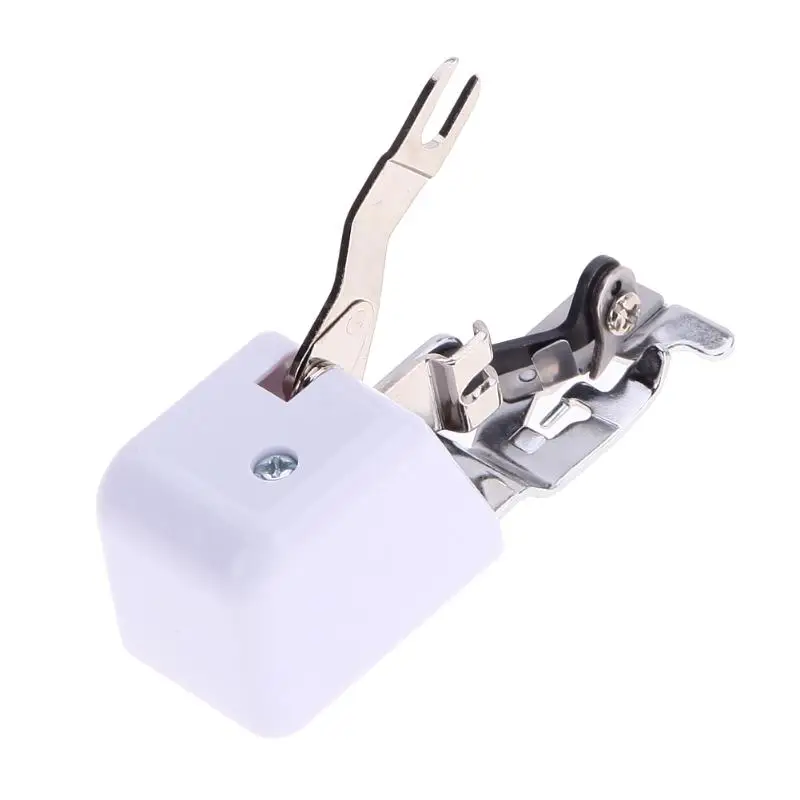 

Side Cutter Presser Foot Overlock Presser Feet Domestic Sewing Machines Low Shank Attachment for Singer Janome Brother