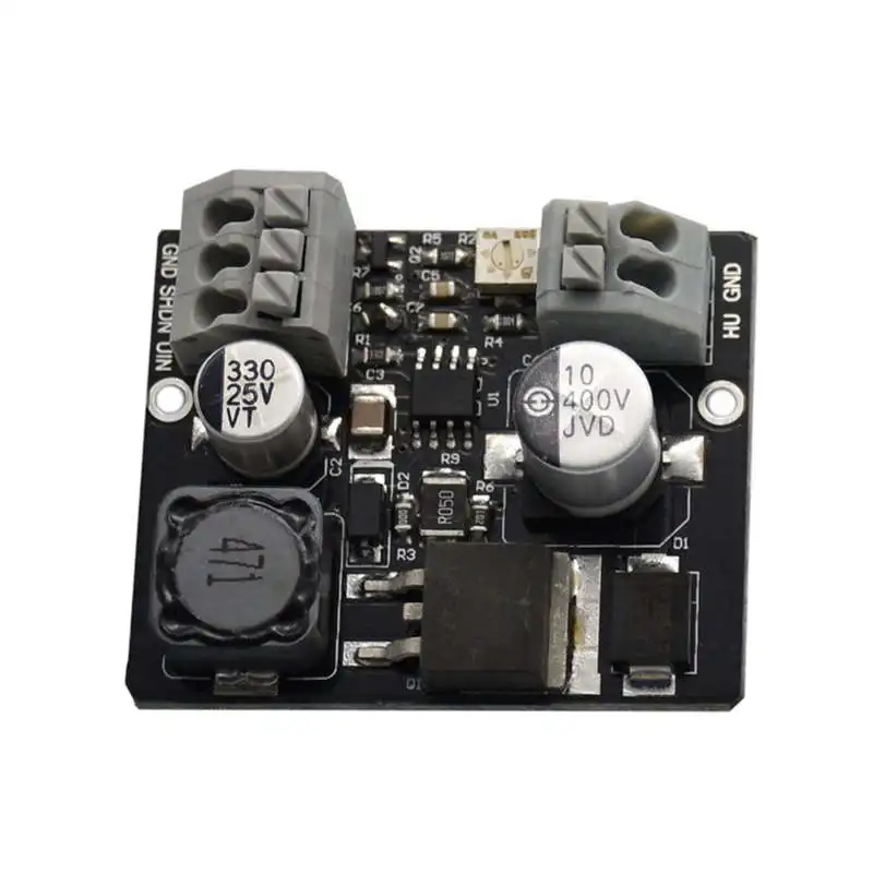 Nch6100Hv высоковольтный источник питания постоянного тока для Nixie Tubes Magic Eye Dc85-235V Out |