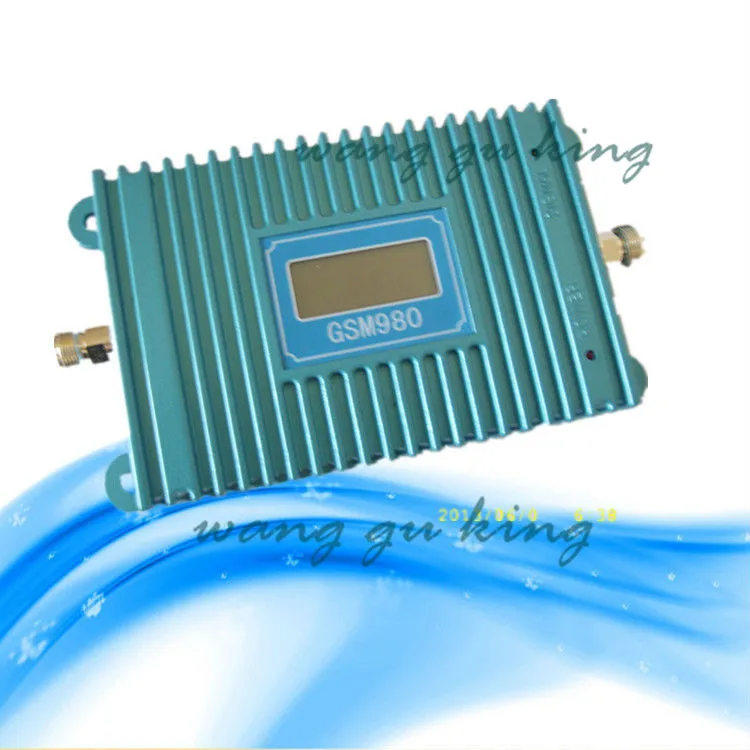 

LCD Display GSM 900Mhz Mobile Phone GSM980 70db Signal Booster , GSM Signal Repeater , Cell Phone Amplifier 2017 WHOLESALE