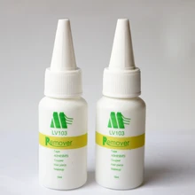 1/2/5, сворачиваемая Спортивная бутылка(не содержит бис-Лот Новое поступление супер качество LV103 приспособление для удаления волос на ленте жидкость для снятия для наращивания, волосы на клипсах