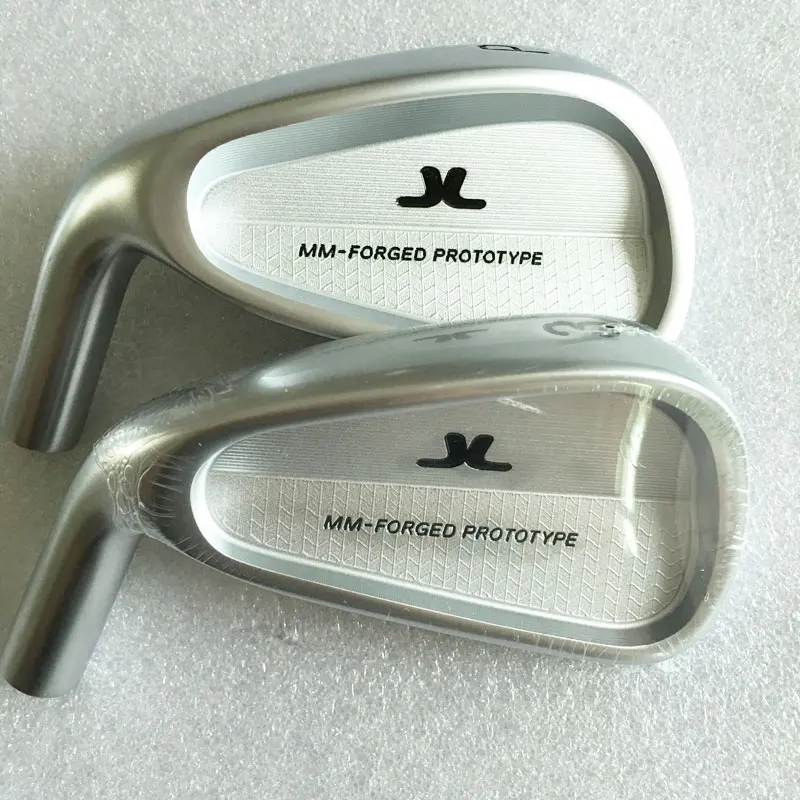 New Mens Left handed Golf head MM PROTOTYPE Golf irons head set