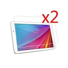 2 шт матированные анти-отпечатков пальцев Защитная пленка для экрана матовая защитная пленка для huawei Honor Note 10 T1-A21w T1-A23L 9,6"