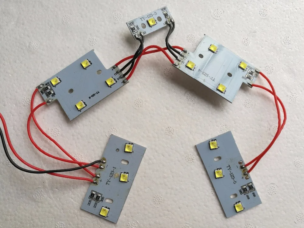 

Led Diodes for replacement Sun9 Nail dryer LED Diodes Accessories
