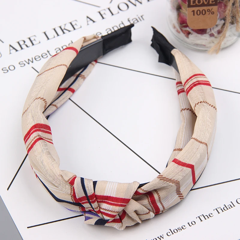 China Knot Hair Band New Fashion headdress ladies' head wear women