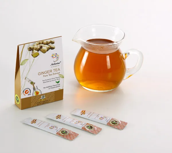 ( 3 sachet ) Chinese instan murni ekstrak bubuk Herbal