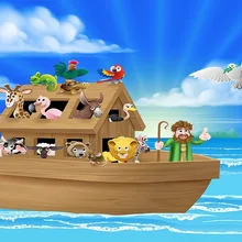 Фон для фотосъемки Noah Ark детский Виниловый фон фотостудии стойка