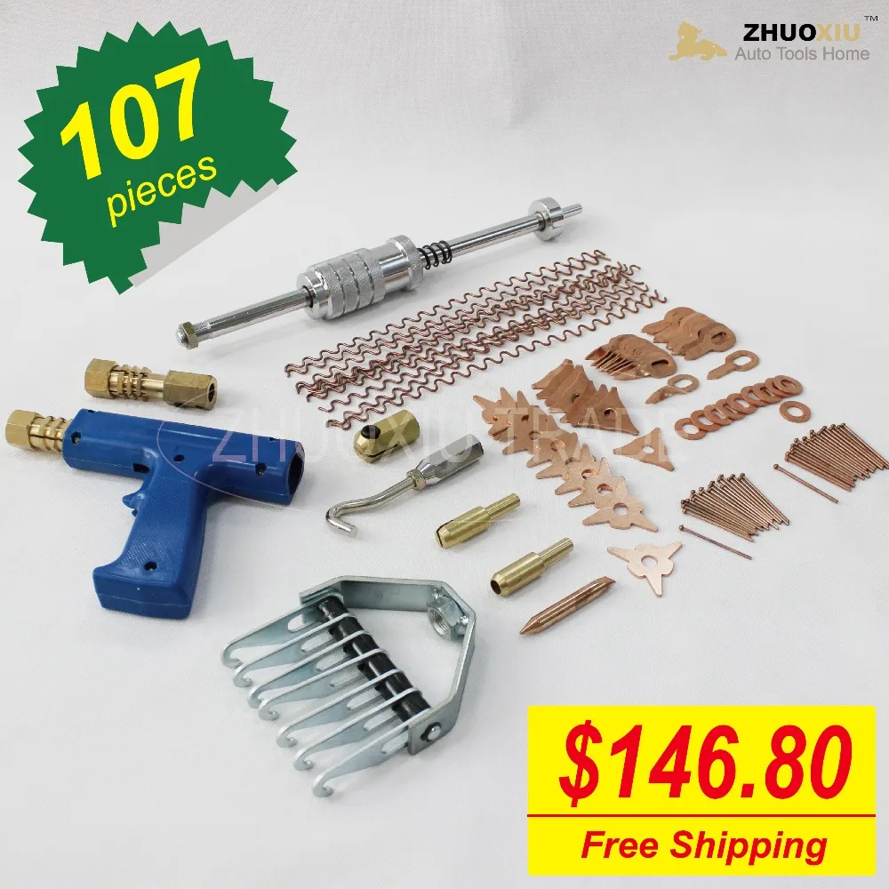 

Spot dent pulling machine welding equipment consumable parts(SS-107L)