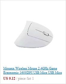 Gaming Mouse And Keyboard 