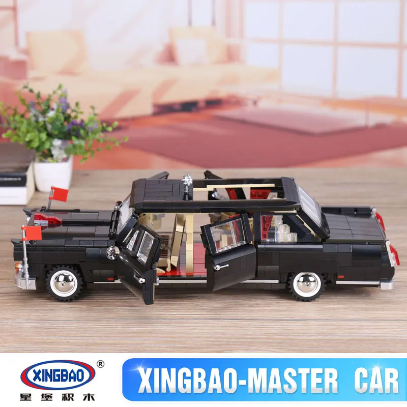 X Models Building toy Compatible with Lego X03003 2327Pcs HongQi Car Blocks Toys Hobbies For Boys Girls Model Building Kits X Models Building toy Compatible with Lego X03003 2327Pcs HongQi Car Blocks Toys Hobbies For Boys Girls Model Building Kits