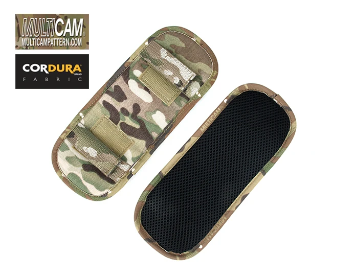 

TMC Tactical Vest Plate Carrier Shoulder Pads Genuine Multicam Tactical Accessories(SKU050992)