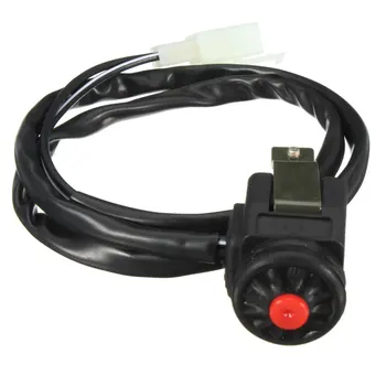 

Motorcycle Engine Switch Button For Kawasaki KDX200 KDX220 KDX250 KLX300 KX100