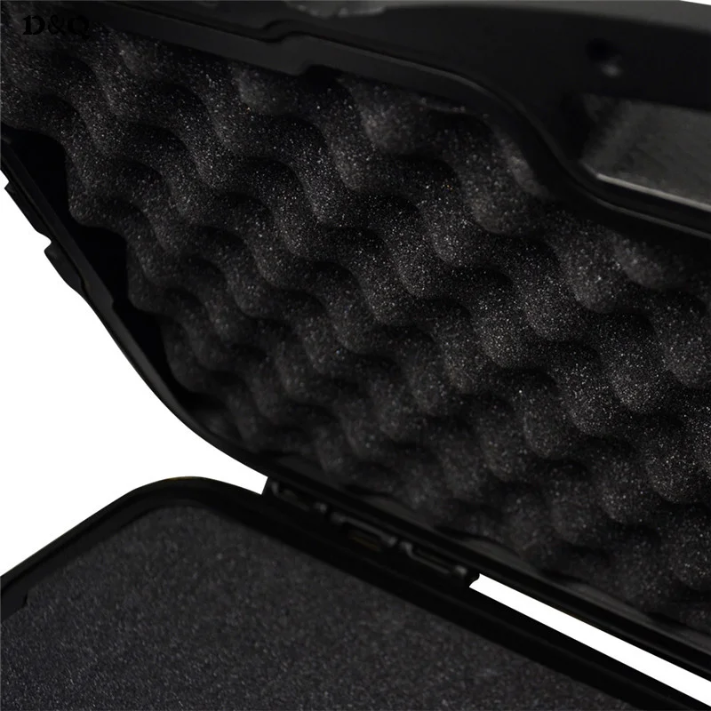  D&Q 28.7'' Waterproof Archery Recurve Take Down Bow Case Holder for Outdoor Hunting Shooting Compet