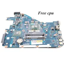 NOKOTION PEW71 LA-6582P MBR4L02001 основная плата для acer aspire 5742 5742Z Материнская плата ноутбука HM55 UMA DDR3 Бесплатный процессор