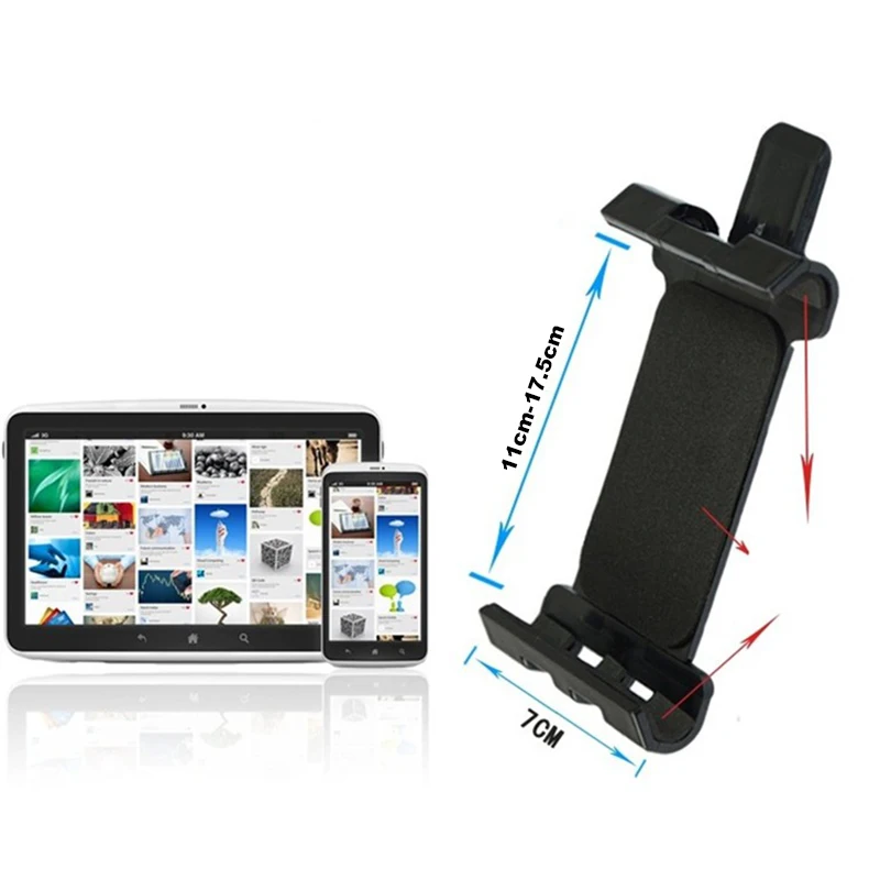 Vmonv Flexible Tablet Stand Holder for Ipad Air 1 2 Lounger Bed Desktop Tablet Mount for Ipad Mini