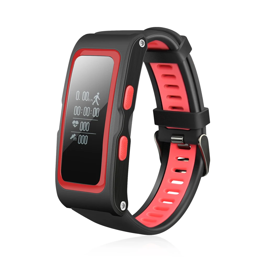 inbuilt gps fitness tracker
