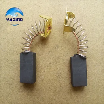 

Carbon Brushes For Electric Motors 5x11x16mm # 303 Fine 10 Pair