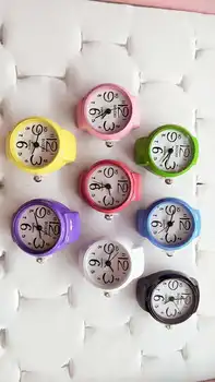 

Promotion Rings Jewelry New For Creative Fashion Steel Elastic Quartz Finger Ring Watch Lady Girl Gift