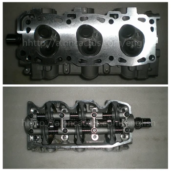 

Left 6G72 Cylinder Head Assembly MD364215 MD307678 MD307677 MD319220 for M-itsubishi E-V43W V33 STORM-K76T