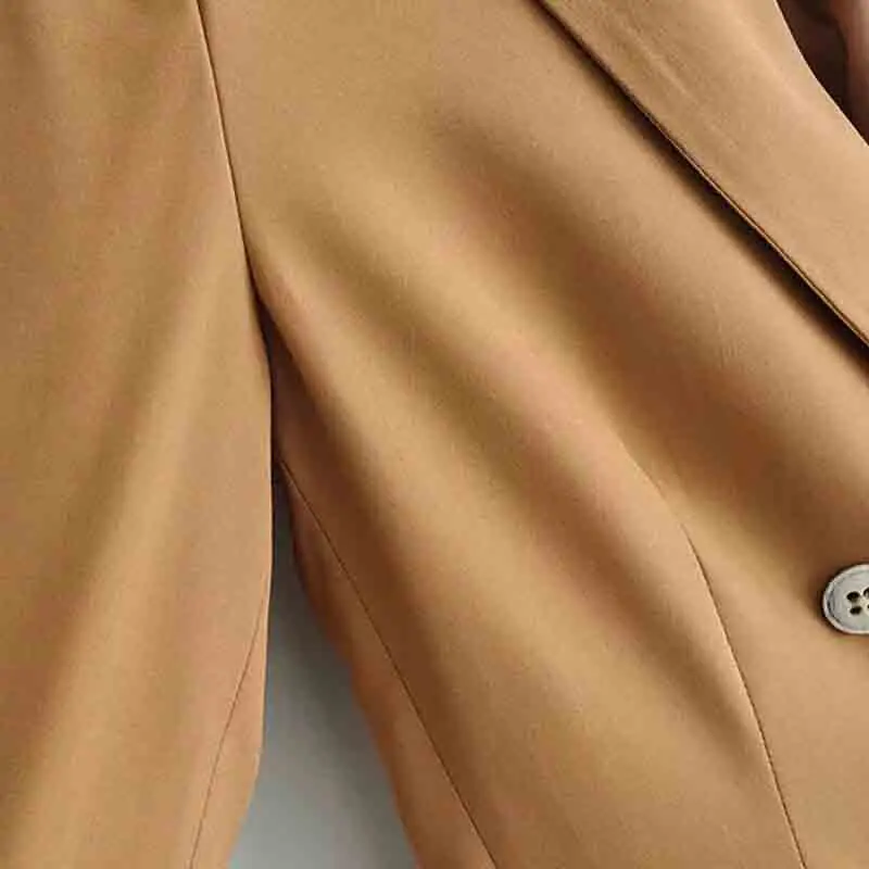 Women blazer Fashion Long Sleeve Coat Women Elegant Jacket Ladies female casual coats office wear stylish outerwear tops